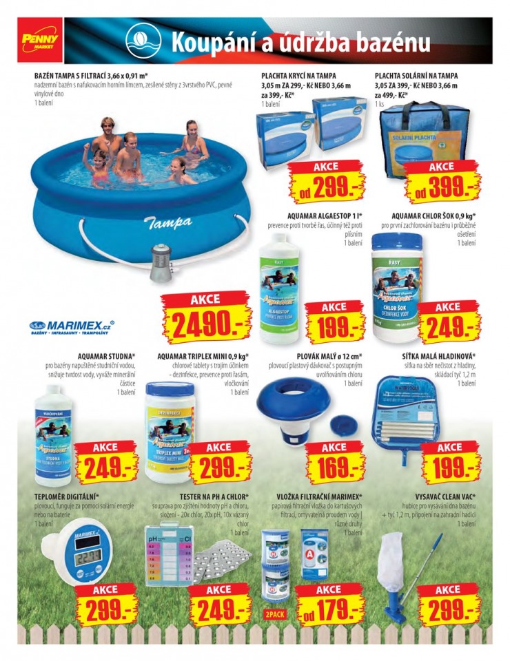 let�k Penny Zahradn� katalog od 16.4.2015 strana 1