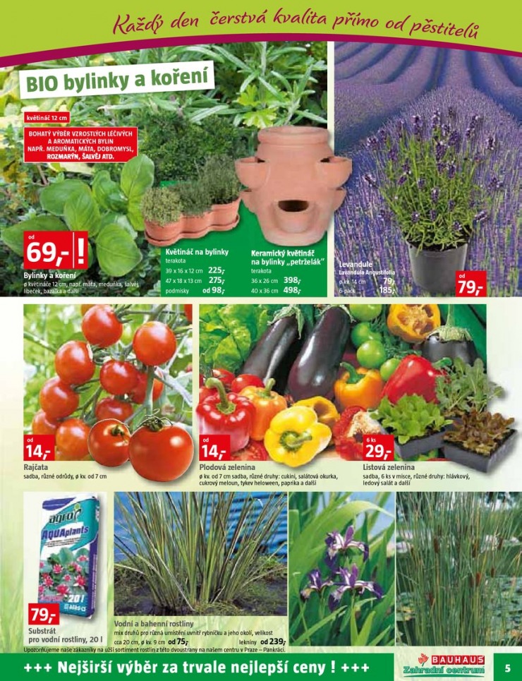 leták Bauhaus Katalog od 17.4.2015 strana 1 leták Bauhaus Katalog od 17.4.2015 strana 1