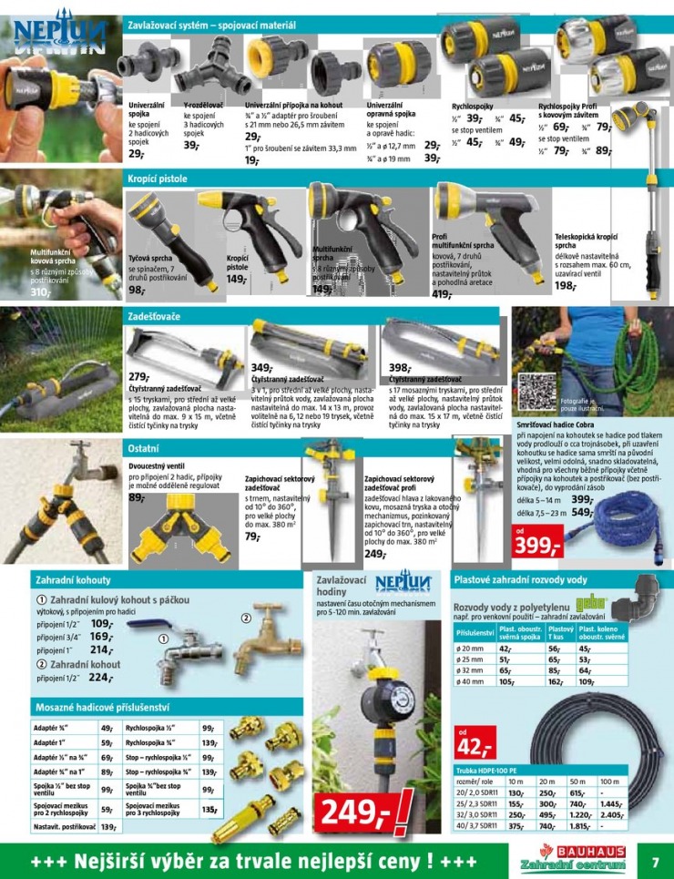 leták Bauhaus Katalog od 17.4.2015 strana 1 leták Bauhaus Katalog od 17.4.2015 strana 1