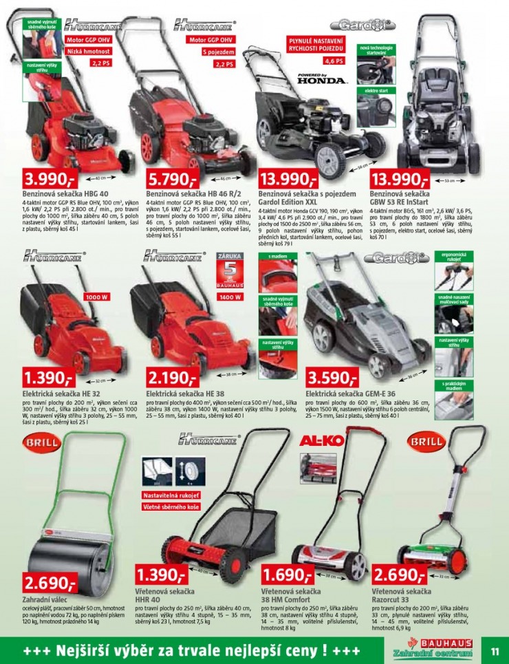 leták Bauhaus Katalog od 17.4.2015 strana 1 leták Bauhaus Katalog od 17.4.2015 strana 1