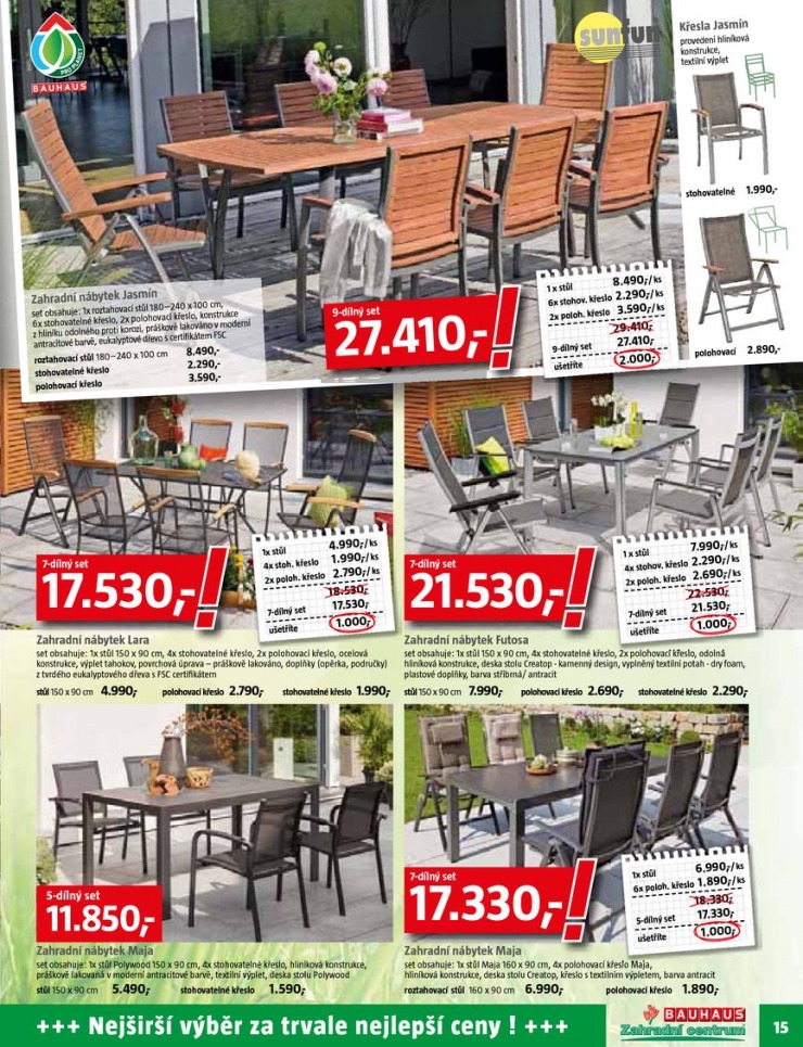 let�k Bauhaus Katalog od 17.4.2015 strana 1