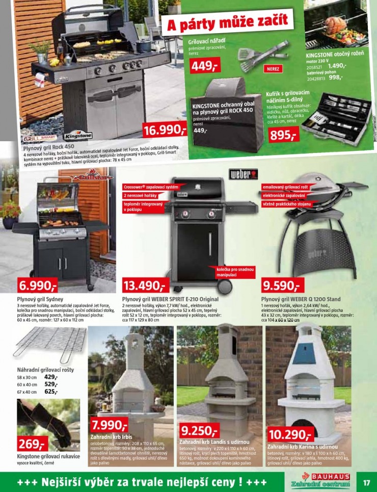 let�k Bauhaus Katalog od 17.4.2015 strana 1