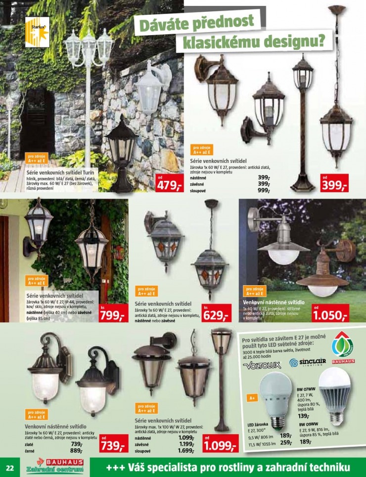 leták Bauhaus Katalog od 17.4.2015 strana 1 leták Bauhaus Katalog od 17.4.2015 strana 1