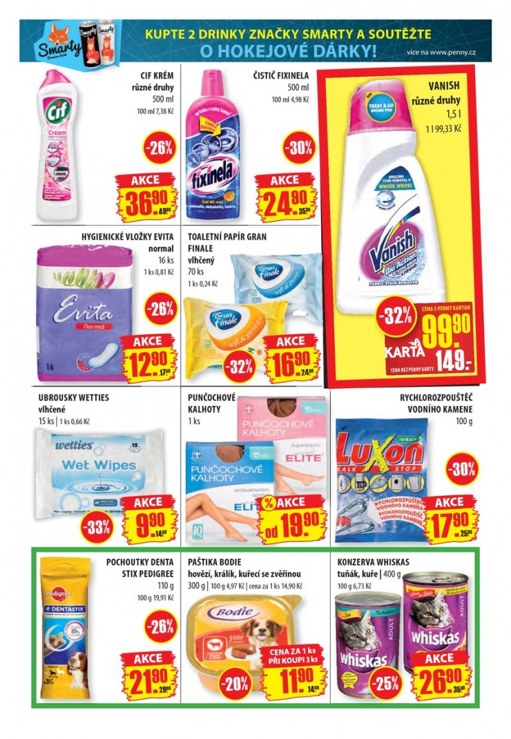 let�k Penny Aktu�ln� nab�dka od 20.4.2015 strana 1