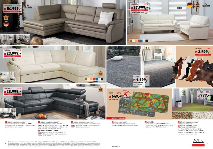 leták Kika Aktuální leták od 20.4.2015 strana 1 leták Kika Aktuální leták od 20.4.2015 strana 1