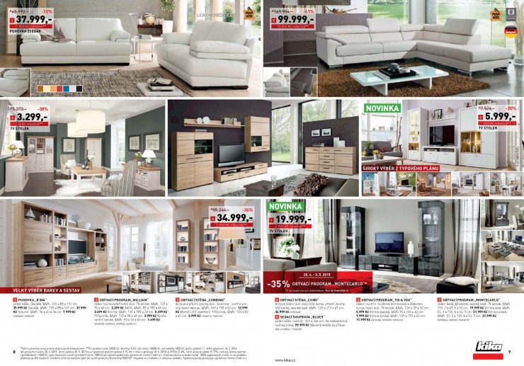 let�k Kika Aktu�ln� let�k od 20.4.2015 strana 1