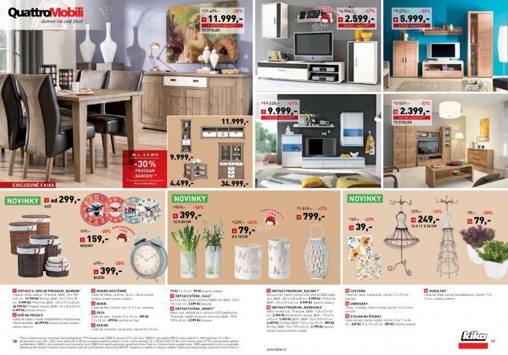 let�k Kika Aktu�ln� let�k od 20.4.2015 strana 1