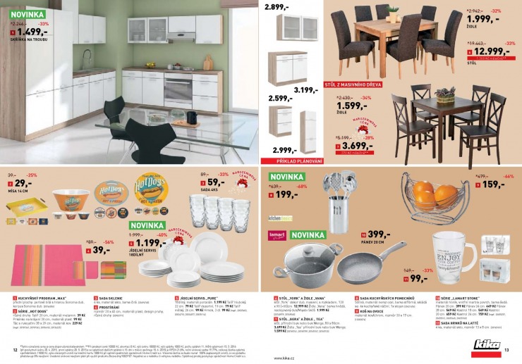 leták Kika Aktuální leták od 20.4.2015 strana 1 leták Kika Aktuální leták od 20.4.2015 strana 1