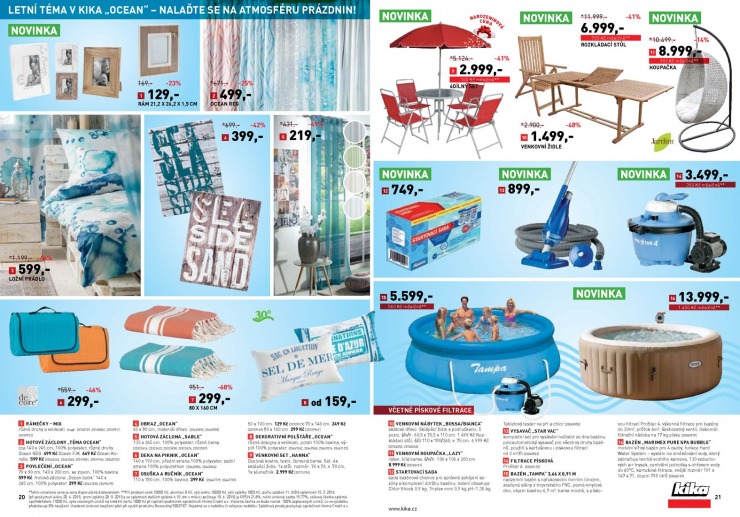 leták Kika Aktuální leták od 20.4.2015 strana 1 leták Kika Aktuální leták od 20.4.2015 strana 1