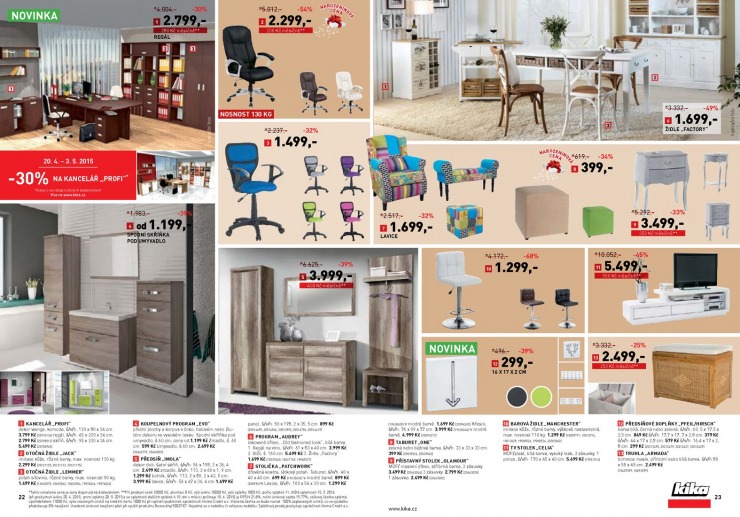 let�k Kika Aktu�ln� let�k od 20.4.2015 strana 1