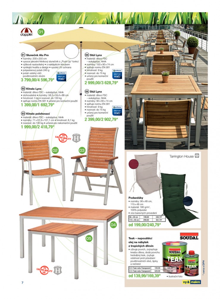 let�k Makro Zahrada od 22.4.2015 strana 1