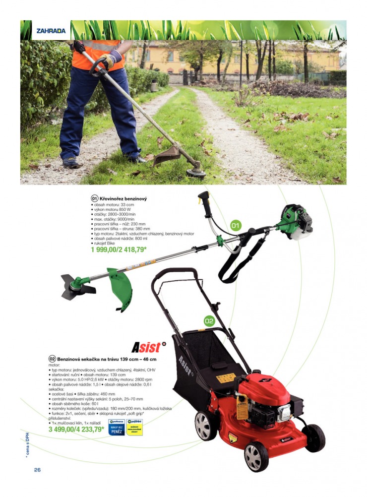 let�k Makro Zahrada od 22.4.2015 strana 1