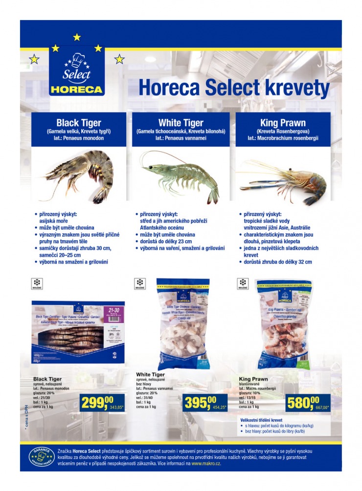 leták Makro Gastronomie trvanlivé zboží od 22.4.2015 strana 1 leták Makro Gastronomie trvanlivé zboží od 22.4.2015 strana 1