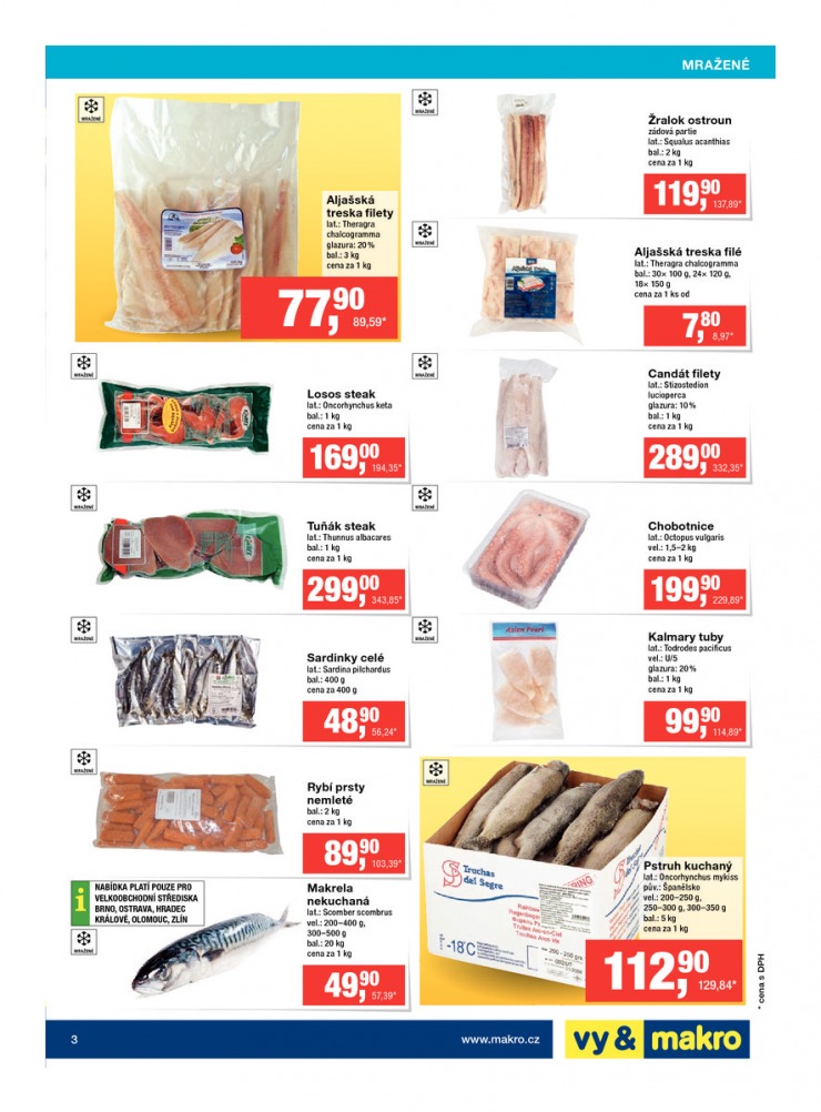 leták Makro Gastronomie trvanlivé zboží od 22.4.2015 strana 1 leták Makro Gastronomie trvanlivé zboží od 22.4.2015 strana 1
