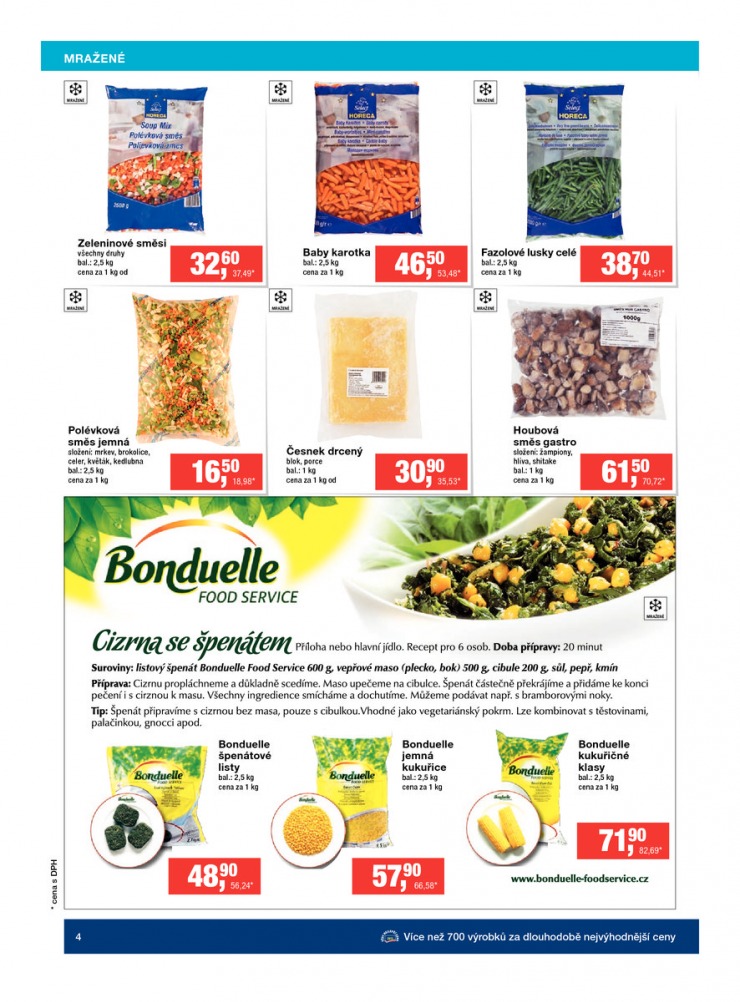 leták Makro Gastronomie trvanlivé zboží od 22.4.2015 strana 1 leták Makro Gastronomie trvanlivé zboží od 22.4.2015 strana 1