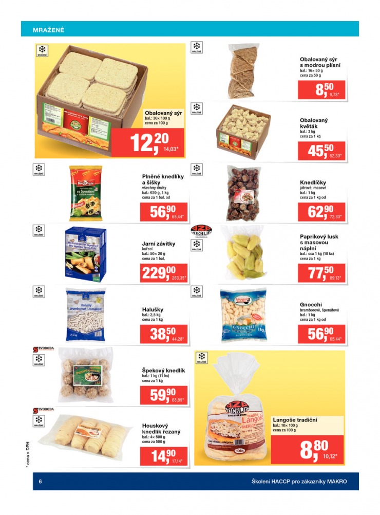 leták Makro Gastronomie trvanlivé zboží od 22.4.2015 strana 1 leták Makro Gastronomie trvanlivé zboží od 22.4.2015 strana 1