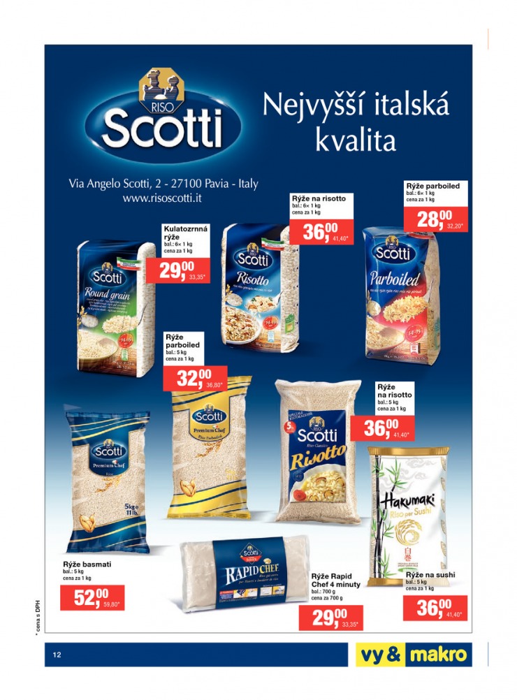 leták Makro Gastronomie trvanlivé zboží od 22.4.2015 strana 1 leták Makro Gastronomie trvanlivé zboží od 22.4.2015 strana 1