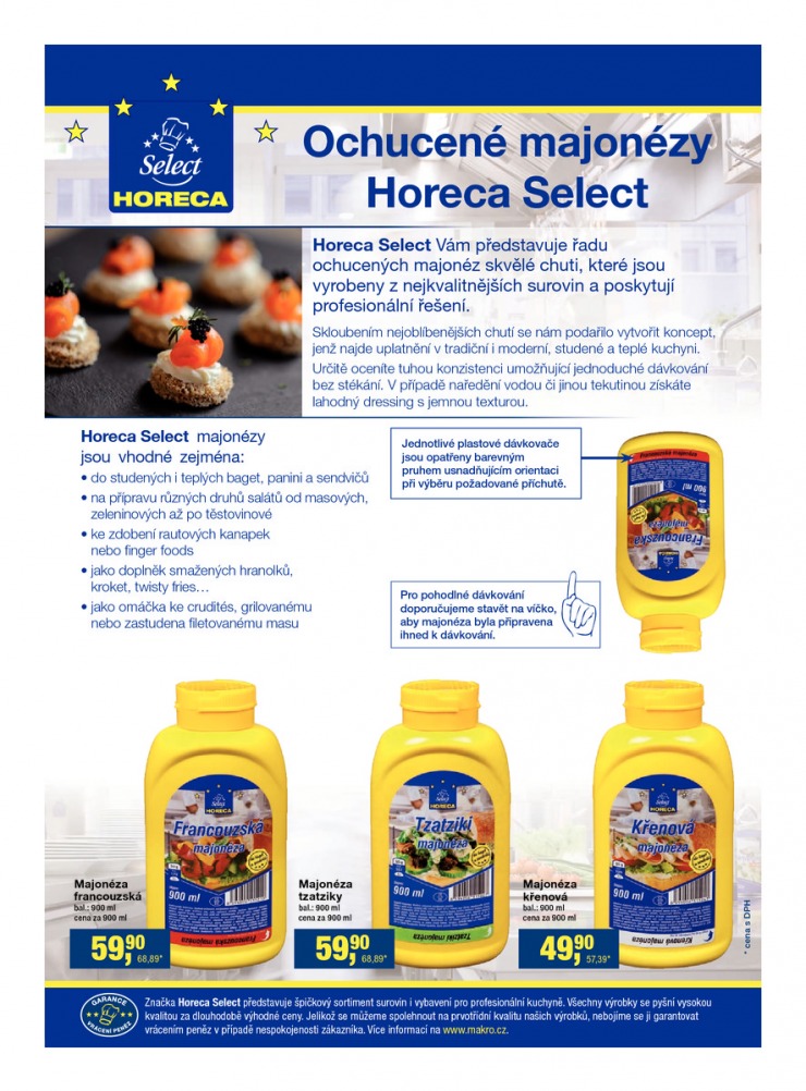 let�k Makro Gastronomie trvanliv� zbo�� od 22.4.2015 strana 1