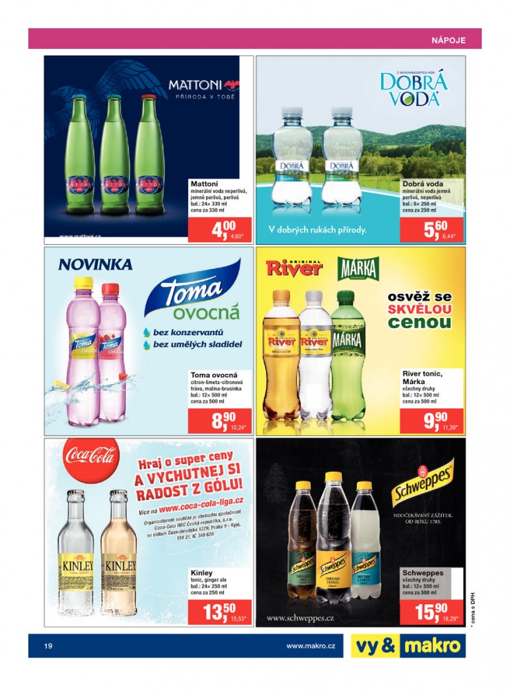 let�k Makro Gastronomie trvanliv� zbo�� od 22.4.2015 strana 1