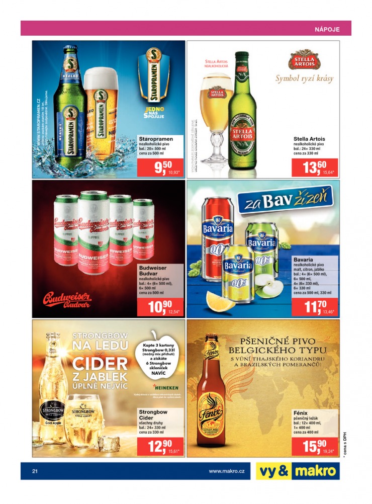 let�k Makro Gastronomie trvanliv� zbo�� od 22.4.2015 strana 1