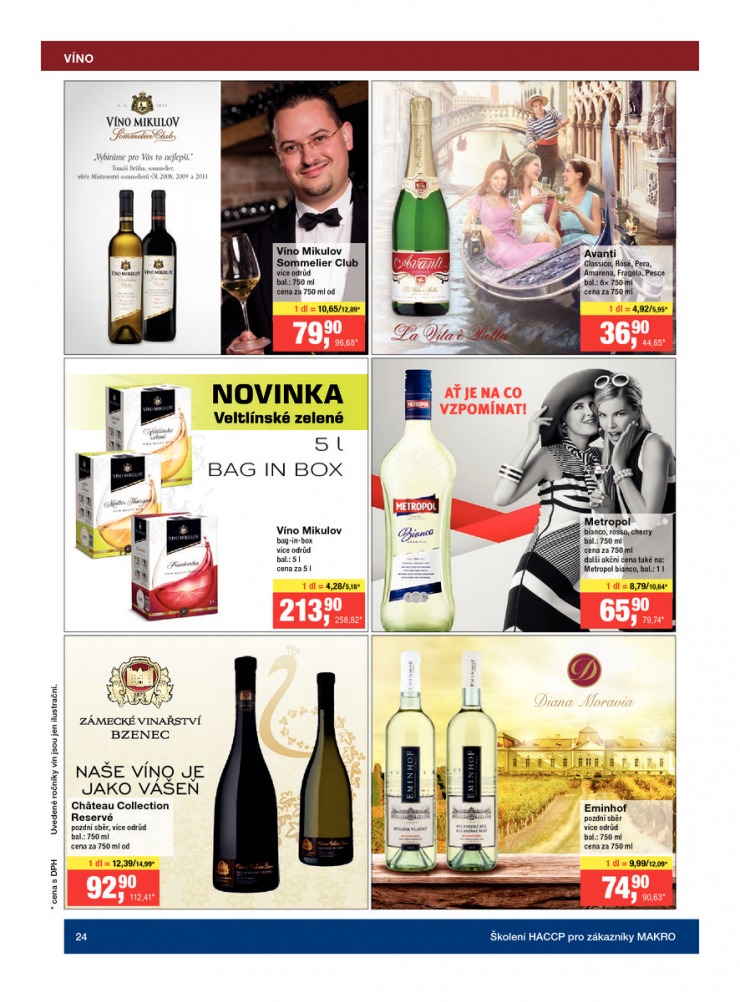 let�k Makro Gastronomie trvanliv� zbo�� od 22.4.2015 strana 1