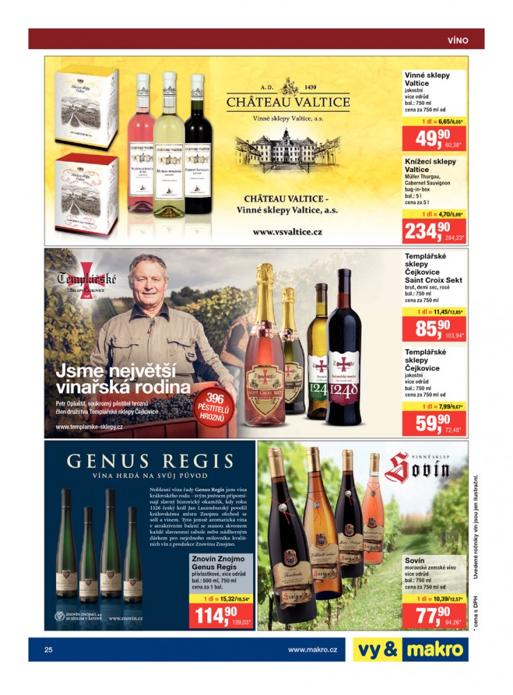 let�k Makro Gastronomie trvanliv� zbo�� od 22.4.2015 strana 1