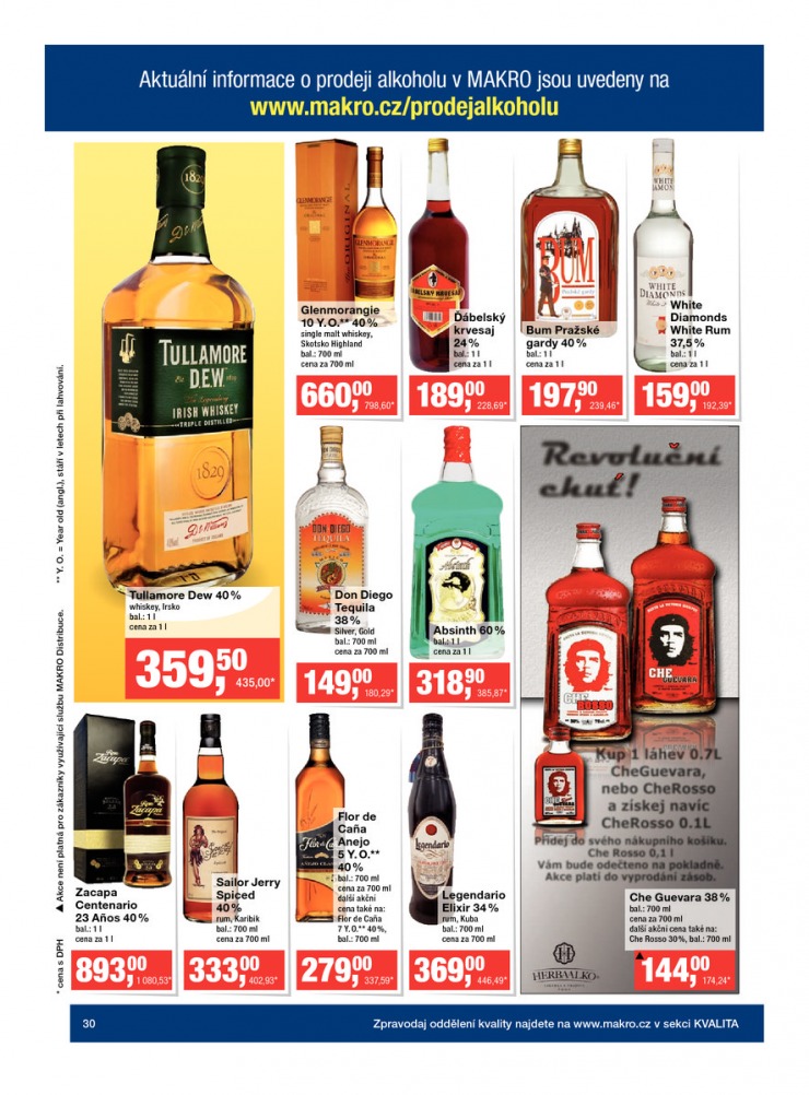 let�k Makro Gastronomie trvanliv� zbo�� od 22.4.2015 strana 1