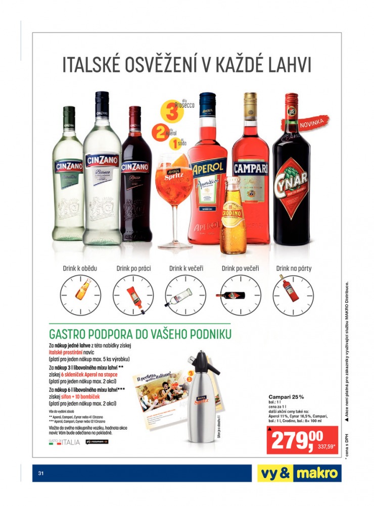 let�k Makro Gastronomie trvanliv� zbo�� od 22.4.2015 strana 1