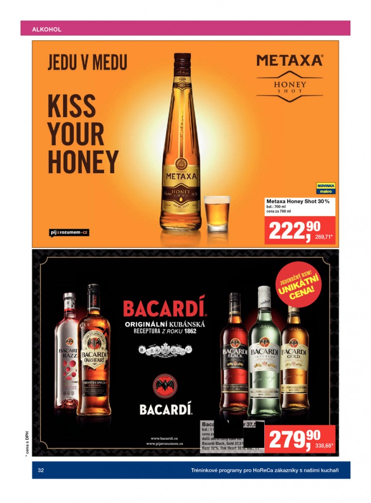 let�k Makro Gastronomie trvanliv� zbo�� od 22.4.2015 strana 1