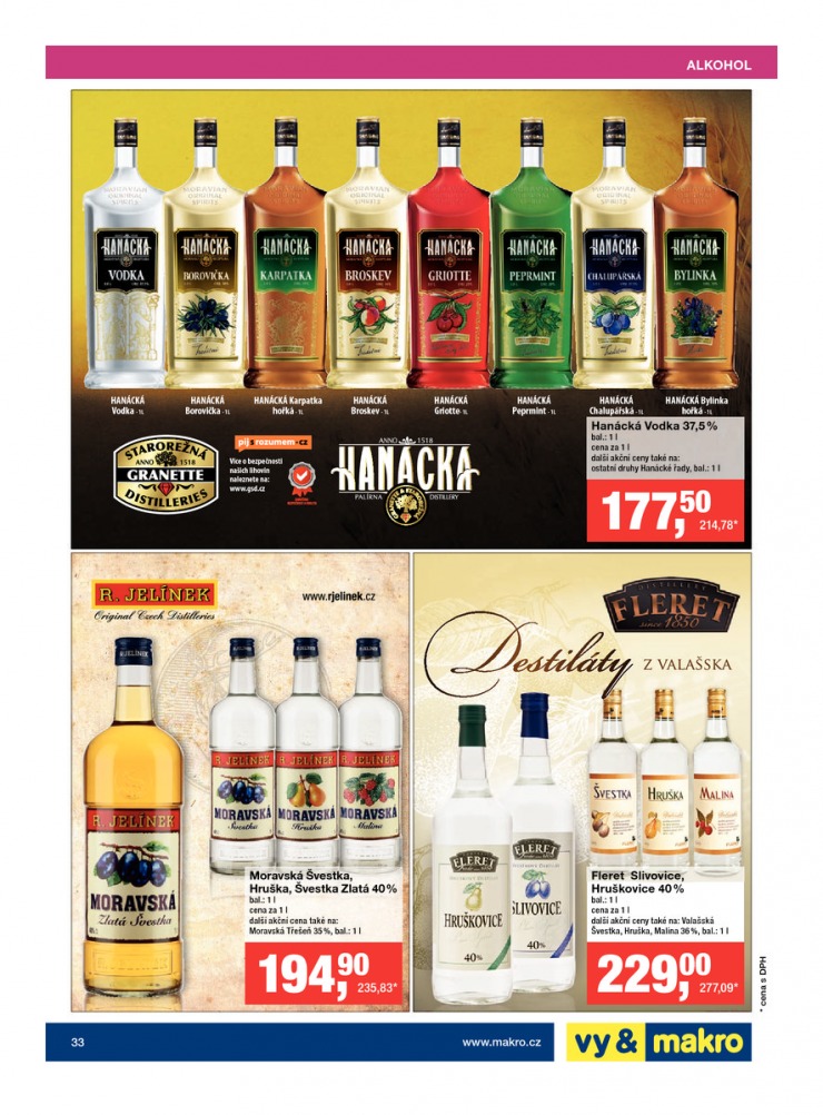 let�k Makro Gastronomie trvanliv� zbo�� od 22.4.2015 strana 1