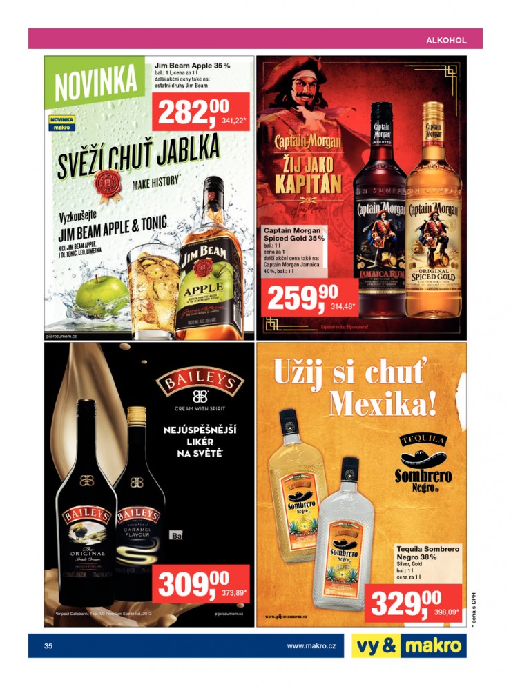 leták Makro Gastronomie trvanlivé zboží od 22.4.2015 strana 1 leták Makro Gastronomie trvanlivé zboží od 22.4.2015 strana 1