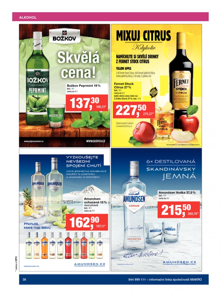 let�k Makro Gastronomie trvanliv� zbo�� od 22.4.2015 strana 1