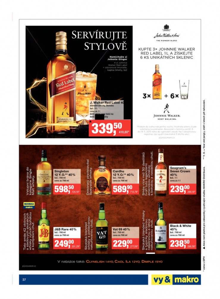 let�k Makro Gastronomie trvanliv� zbo�� od 22.4.2015 strana 1