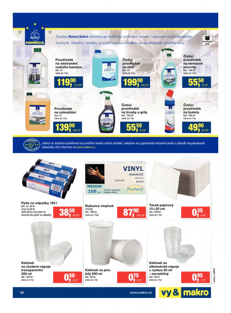 let�k Makro Gastronomie trvanliv� zbo�� od 22.4.2015 strana 1