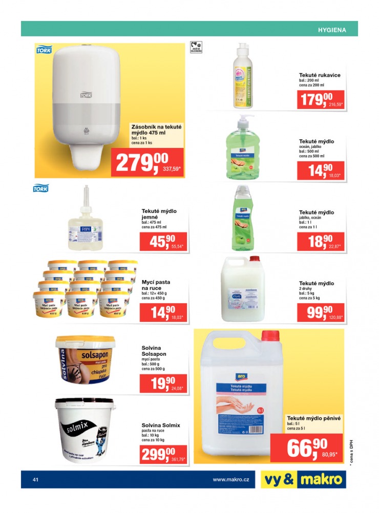 let�k Makro Gastronomie trvanliv� zbo�� od 22.4.2015 strana 1