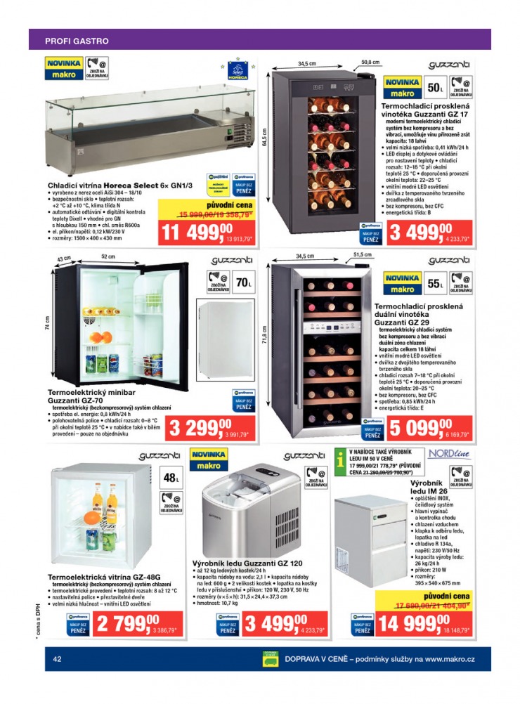 let�k Makro Gastronomie trvanliv� zbo�� od 22.4.2015 strana 1