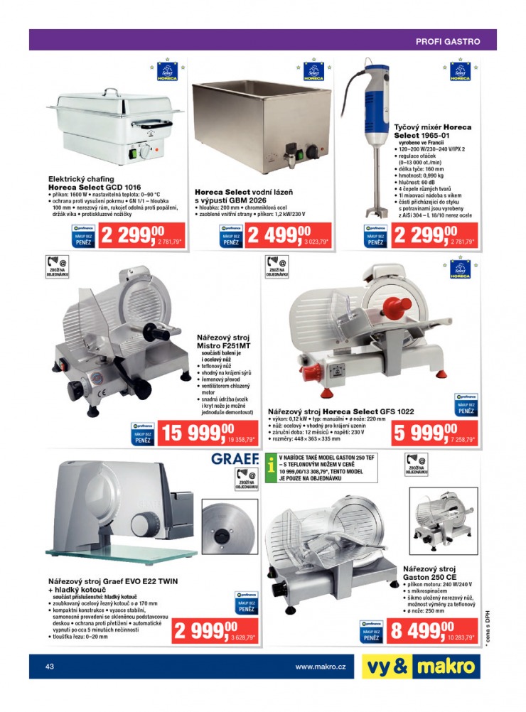 let�k Makro Gastronomie trvanliv� zbo�� od 22.4.2015 strana 1