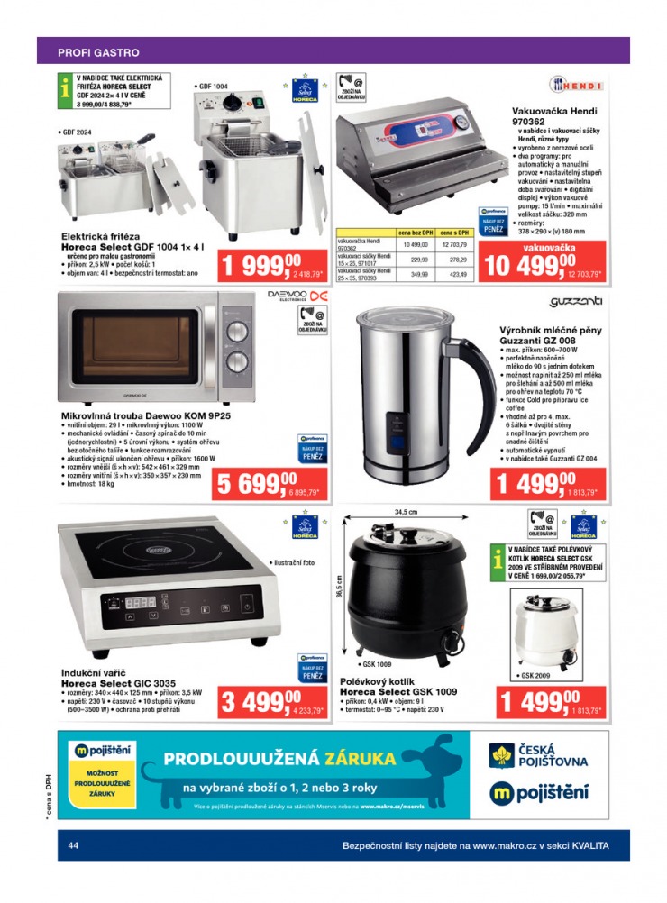let�k Makro Gastronomie trvanliv� zbo�� od 22.4.2015 strana 1