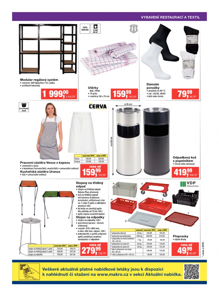 let�k Makro Gastronomie trvanliv� zbo�� od 22.4.2015 strana 1