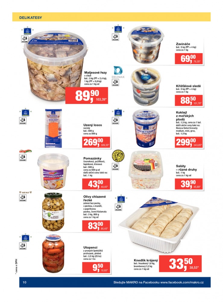 leták Makro Gastronomie čerstvé od 22.4.2015 strana 1 leták Makro Gastronomie čerstvé od 22.4.2015 strana 1