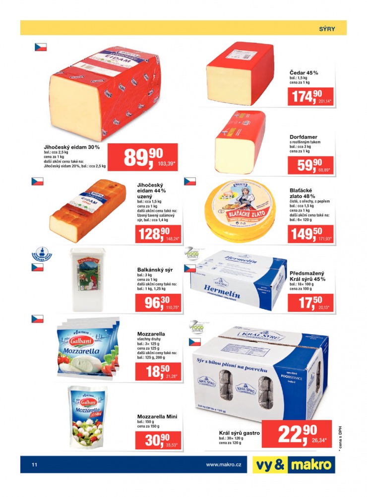 leták Makro Gastronomie čerstvé od 22.4.2015 strana 1 leták Makro Gastronomie čerstvé od 22.4.2015 strana 1