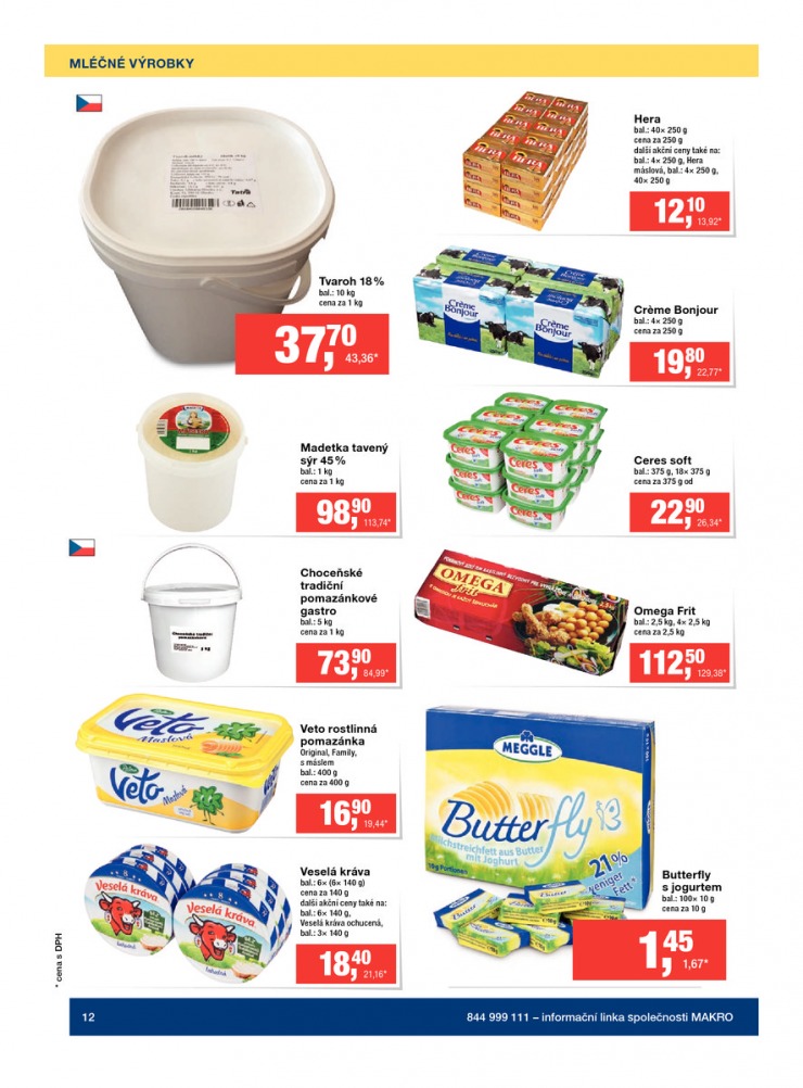 leták Makro Gastronomie čerstvé od 22.4.2015 strana 1 leták Makro Gastronomie čerstvé od 22.4.2015 strana 1