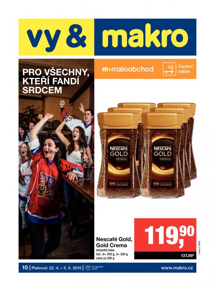 letk Makro Maloobchod od 22.4.2015 strana 1
