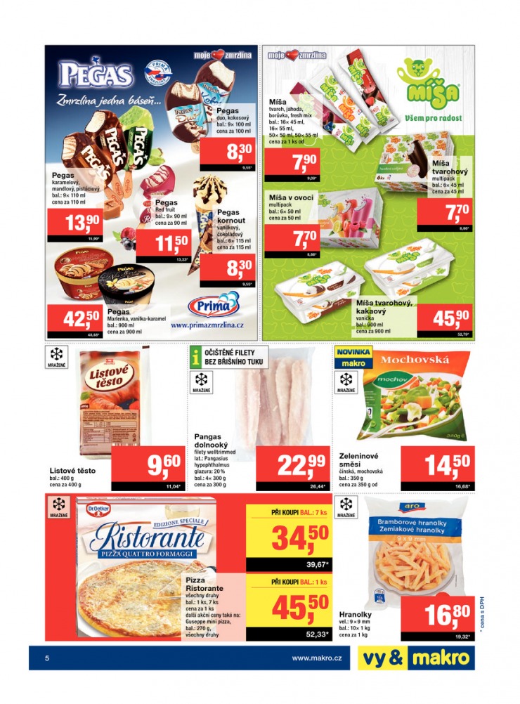 leták Makro Maloobchod od 22.4.2015 strana 1 leták Makro Maloobchod od 22.4.2015 strana 1