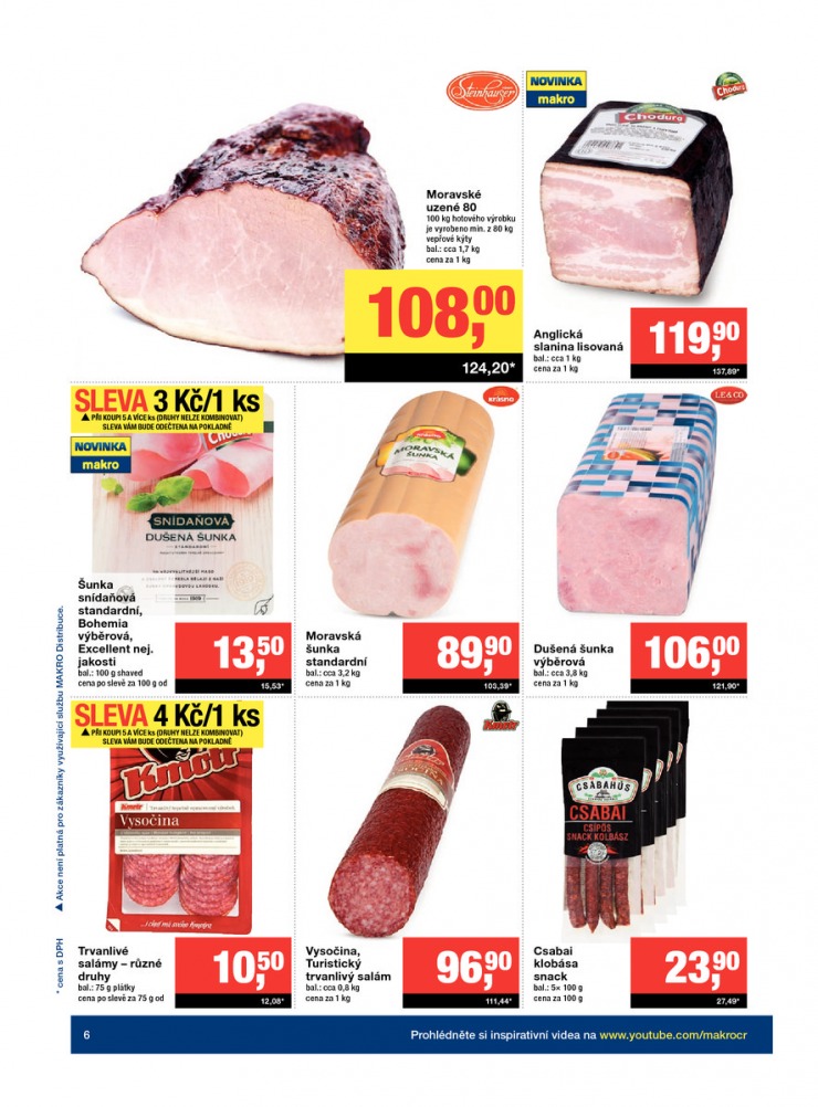 leták Makro Maloobchod od 22.4.2015 strana 1 leták Makro Maloobchod od 22.4.2015 strana 1