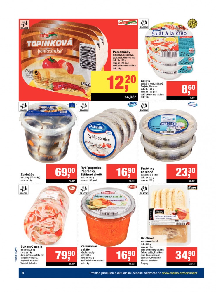 leták Makro Maloobchod od 22.4.2015 strana 1 leták Makro Maloobchod od 22.4.2015 strana 1