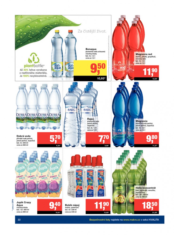 leták Makro Maloobchod od 22.4.2015 strana 1 leták Makro Maloobchod od 22.4.2015 strana 1