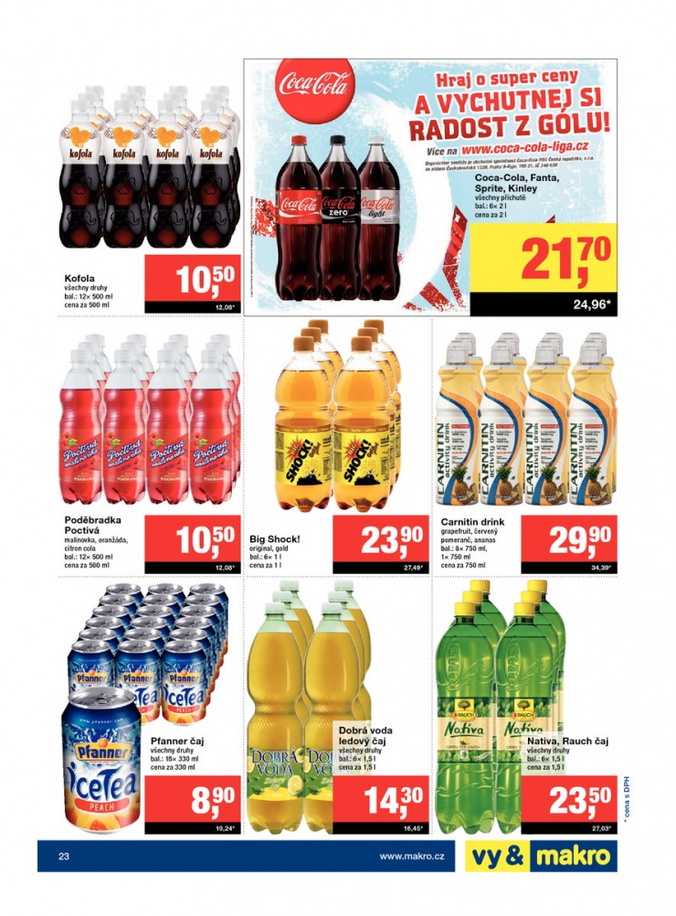 leták Makro Maloobchod od 22.4.2015 strana 1 leták Makro Maloobchod od 22.4.2015 strana 1