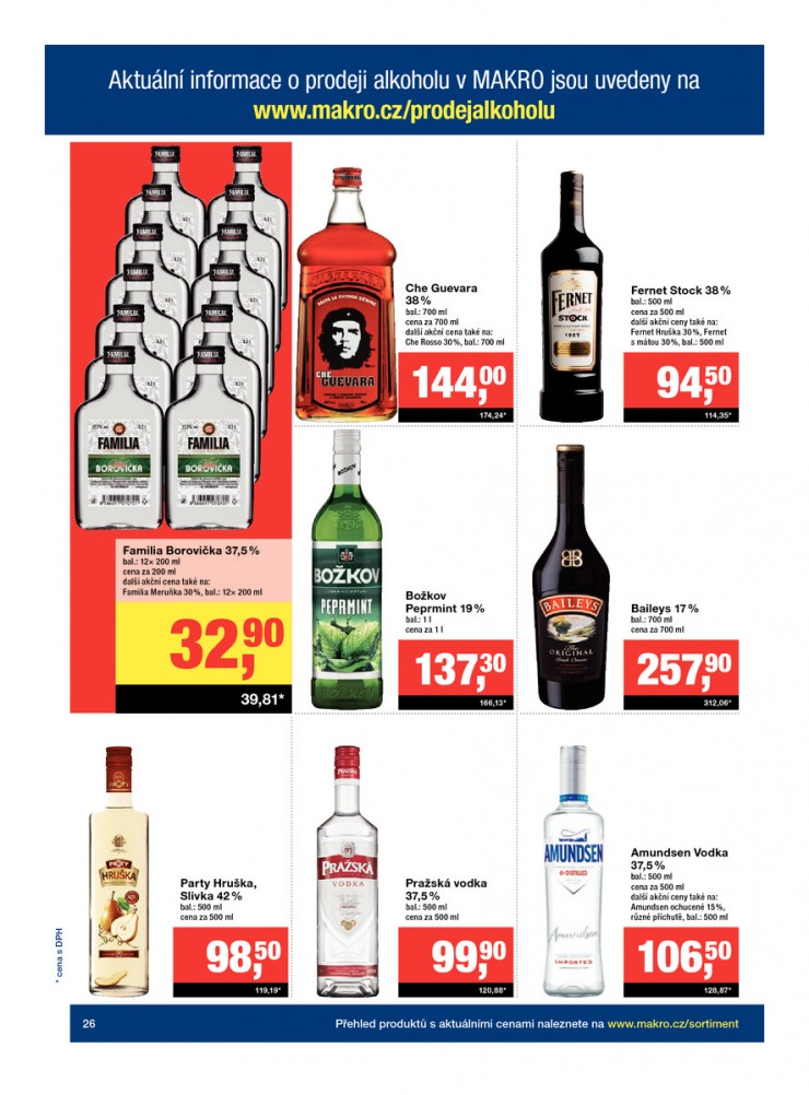 leták Makro Maloobchod od 22.4.2015 strana 1 leták Makro Maloobchod od 22.4.2015 strana 1