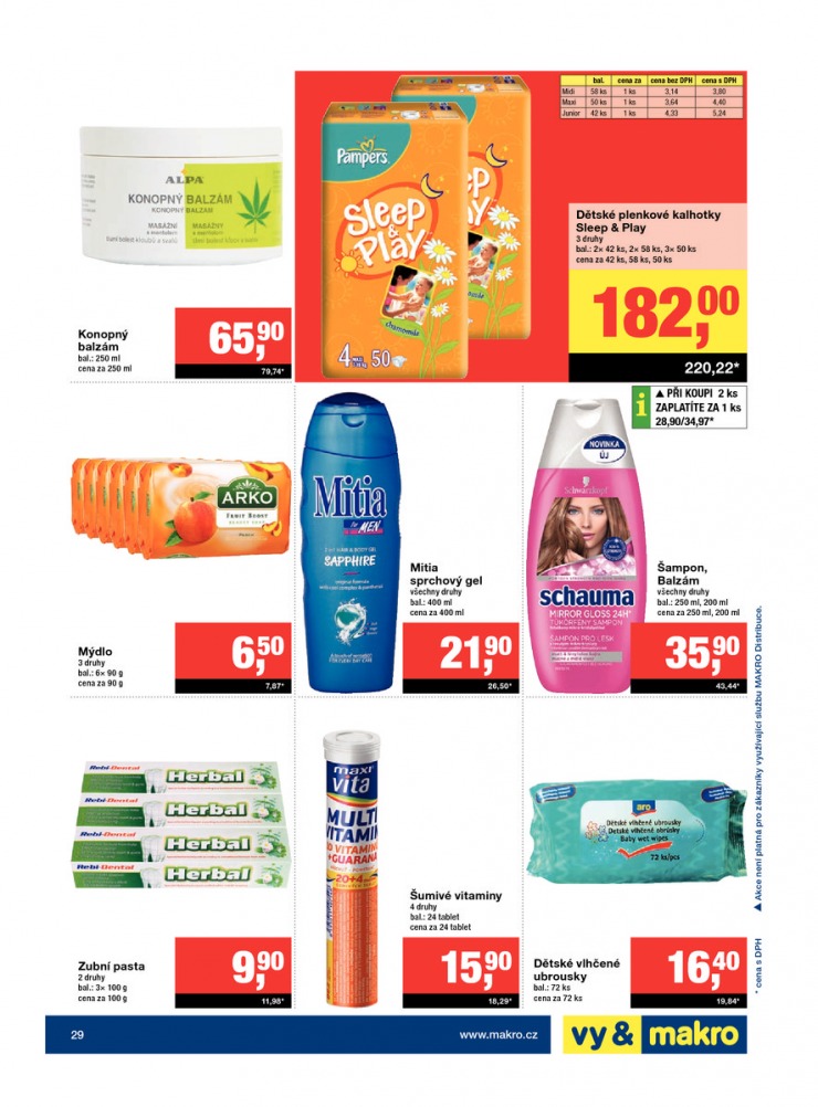 leták Makro Maloobchod od 22.4.2015 strana 1 leták Makro Maloobchod od 22.4.2015 strana 1